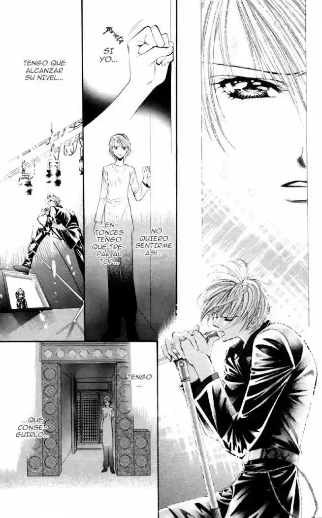Skip Beat! - Capítulo 22 - Página 17 - LectorTMOo