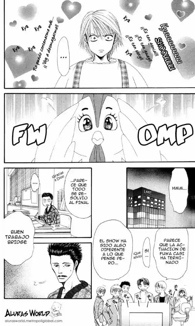 Skip Beat! - Capítulo 22 - Página 19 - LectorTMOo