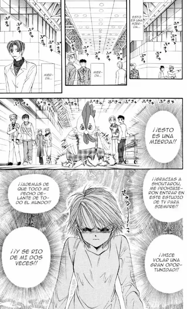 Skip Beat! - Capítulo 22 - Página 20 - LectorTMOo