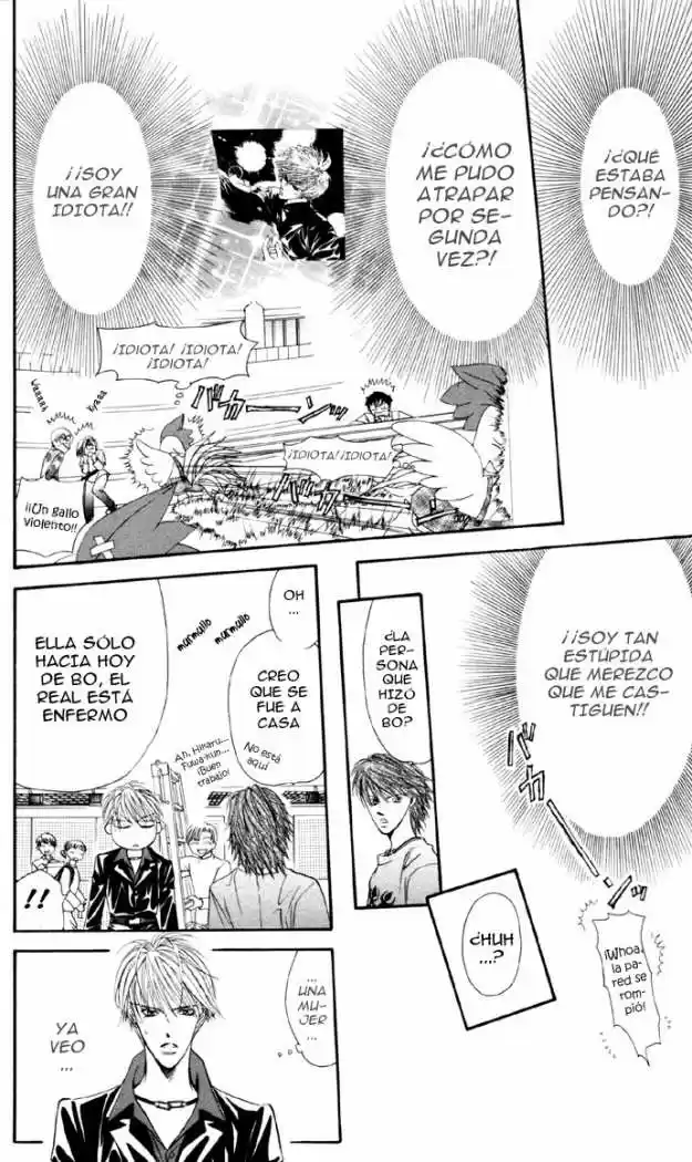 Skip Beat! - Capítulo 22 - Página 21 - LectorTMOo