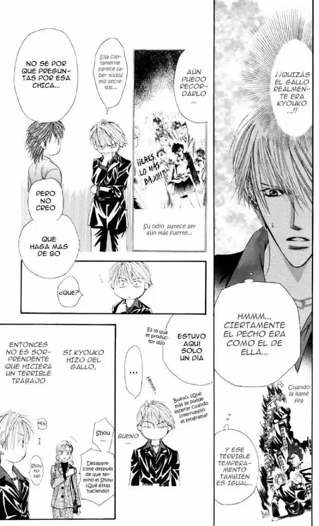 Skip Beat! - Capítulo 22 - Página 22 - LectorTMOo