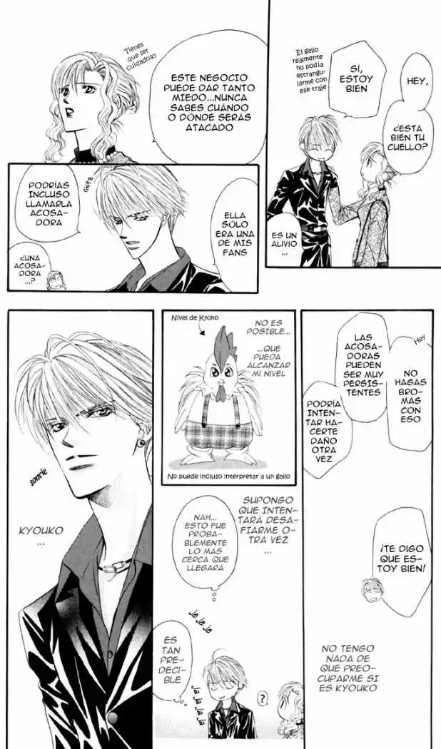 Skip Beat! - Capítulo 22 - Página 23 - LectorTMOo
