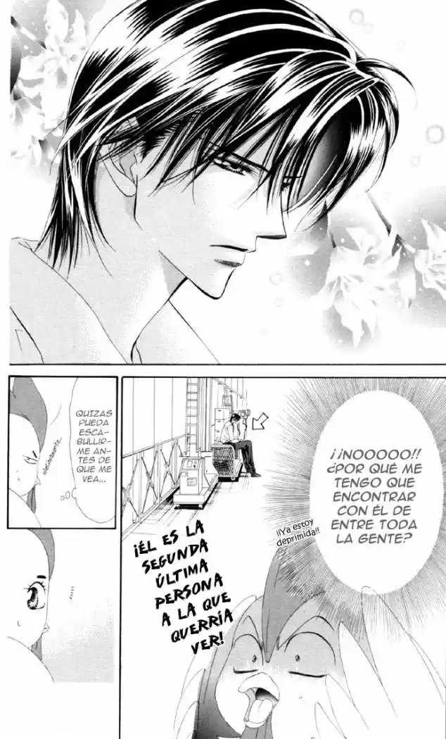 Skip Beat! - Capítulo 22 - Página 25 - LectorTMOo
