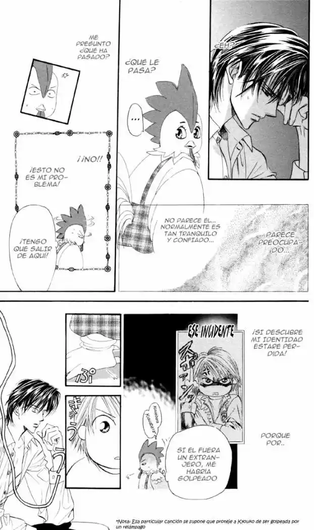Skip Beat! - Capítulo 22 - Página 26 - LectorTMOo