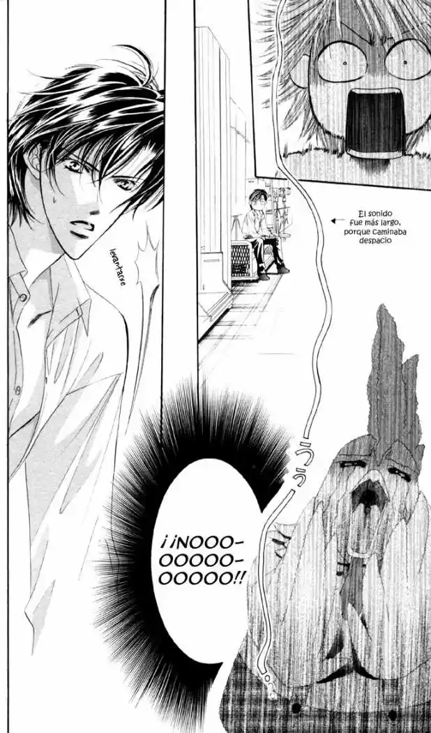 Skip Beat! - Capítulo 22 - Página 27 - LectorTMOo