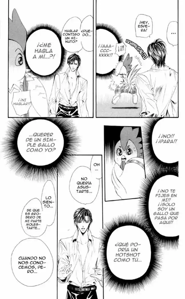 Skip Beat! - Capítulo 22 - Página 28 - LectorTMOo