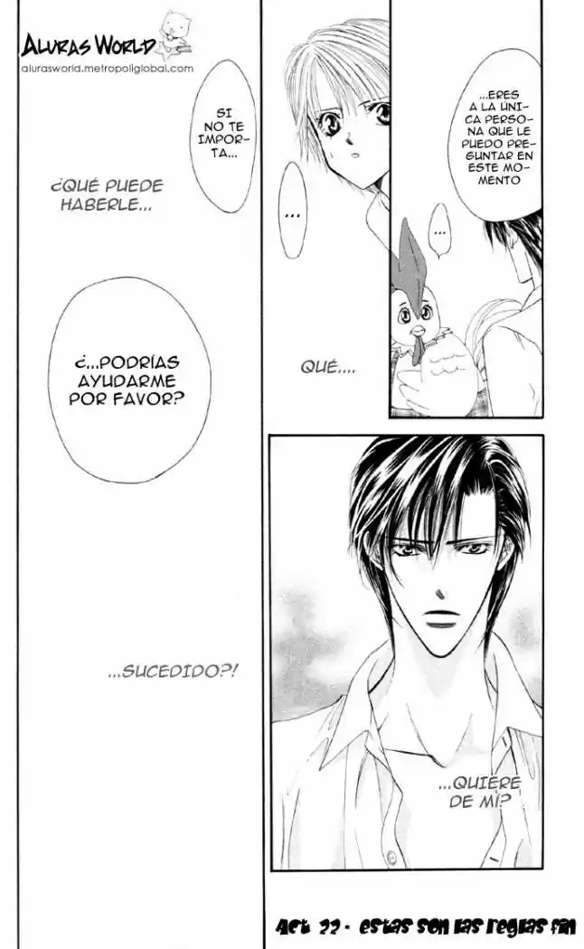 Skip Beat! - Capítulo 22 - Página 29 - LectorTMOo