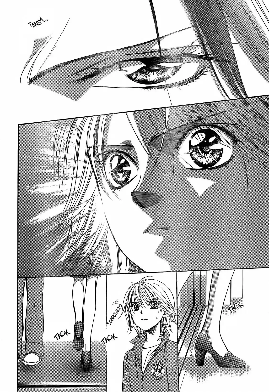 Skip Beat! - Capítulo 220 - Página 4 - LectorTMOo