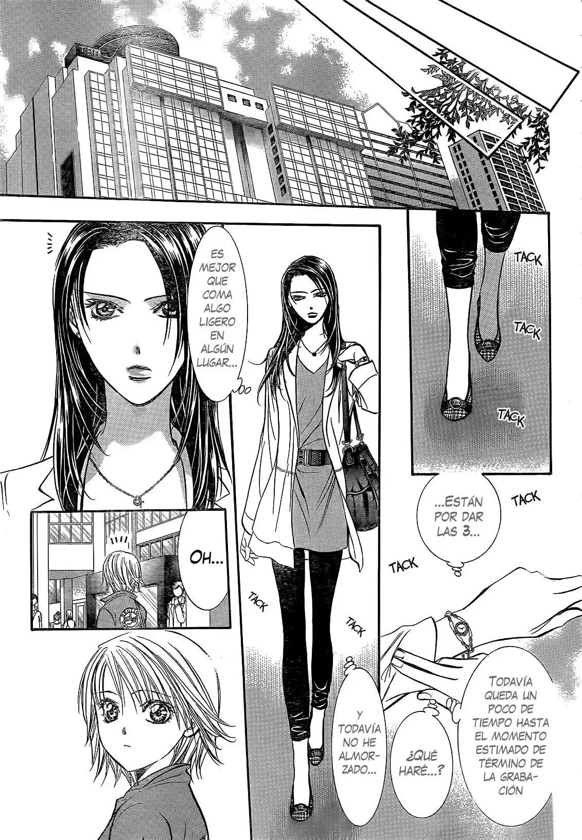Skip Beat! - Capítulo 220 - Página 9 - LectorTMOo