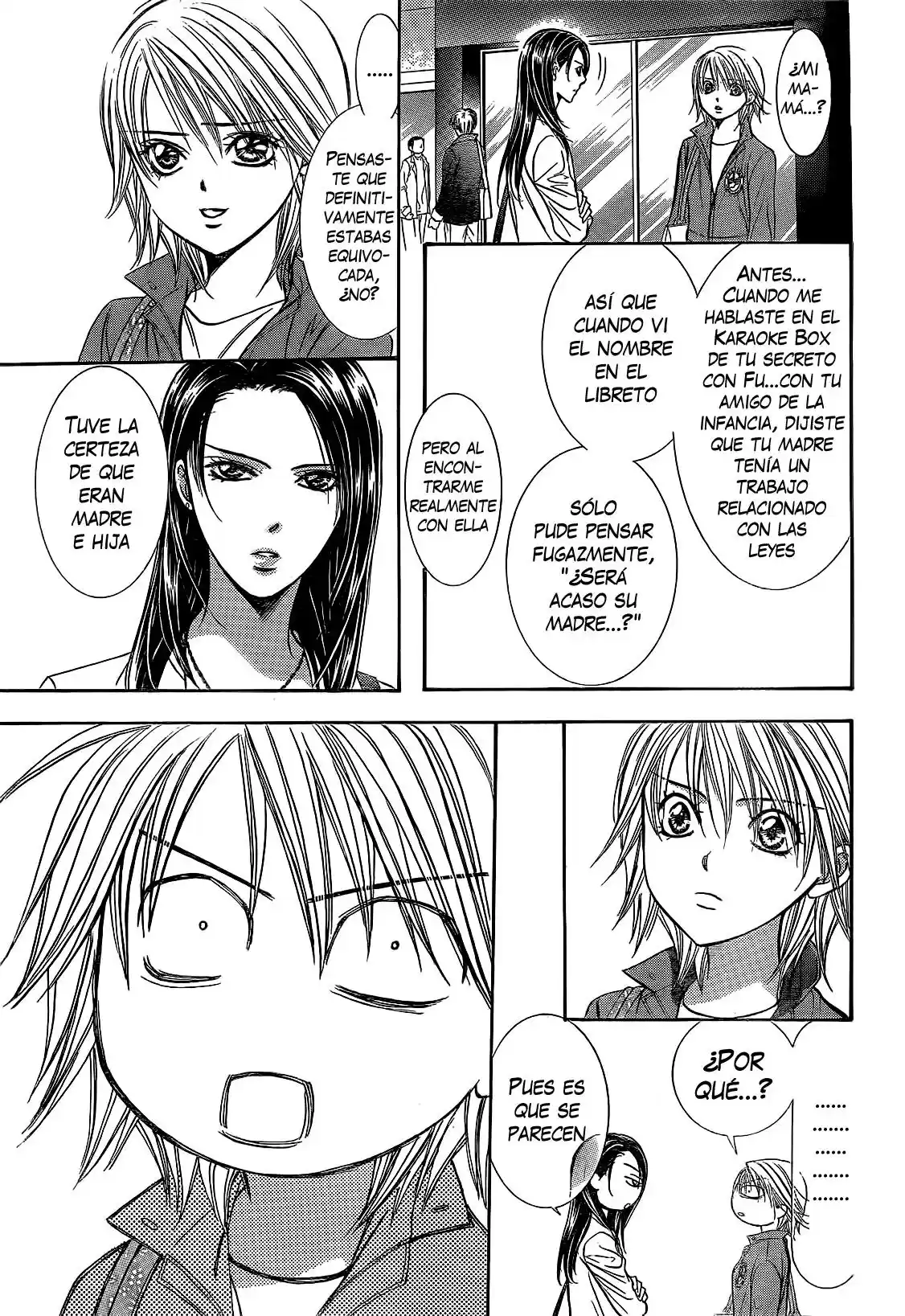 Skip Beat! - Capítulo 220 - Página 15 - LectorTMOo