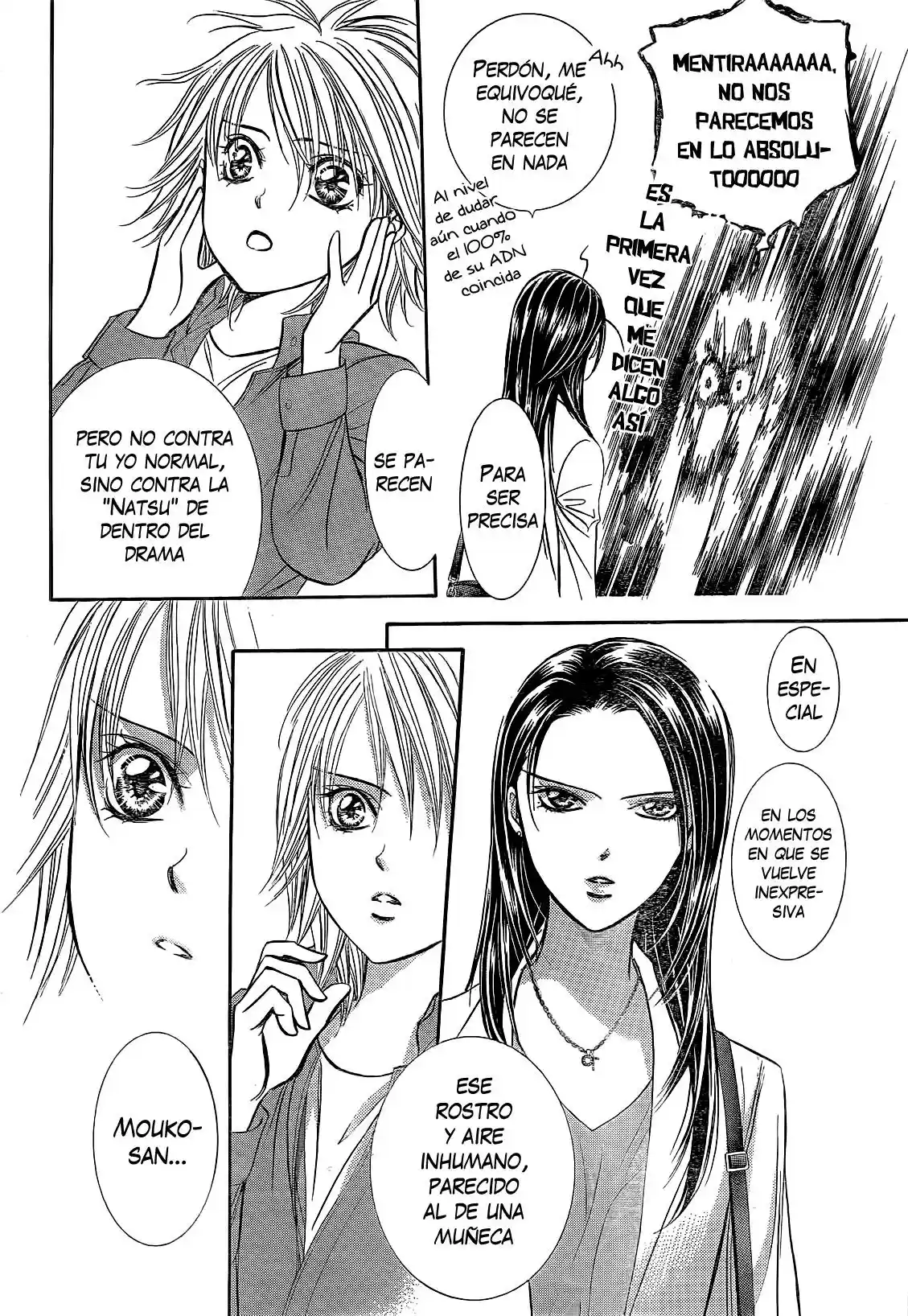 Skip Beat! - Capítulo 220 - Página 16 - LectorTMOo