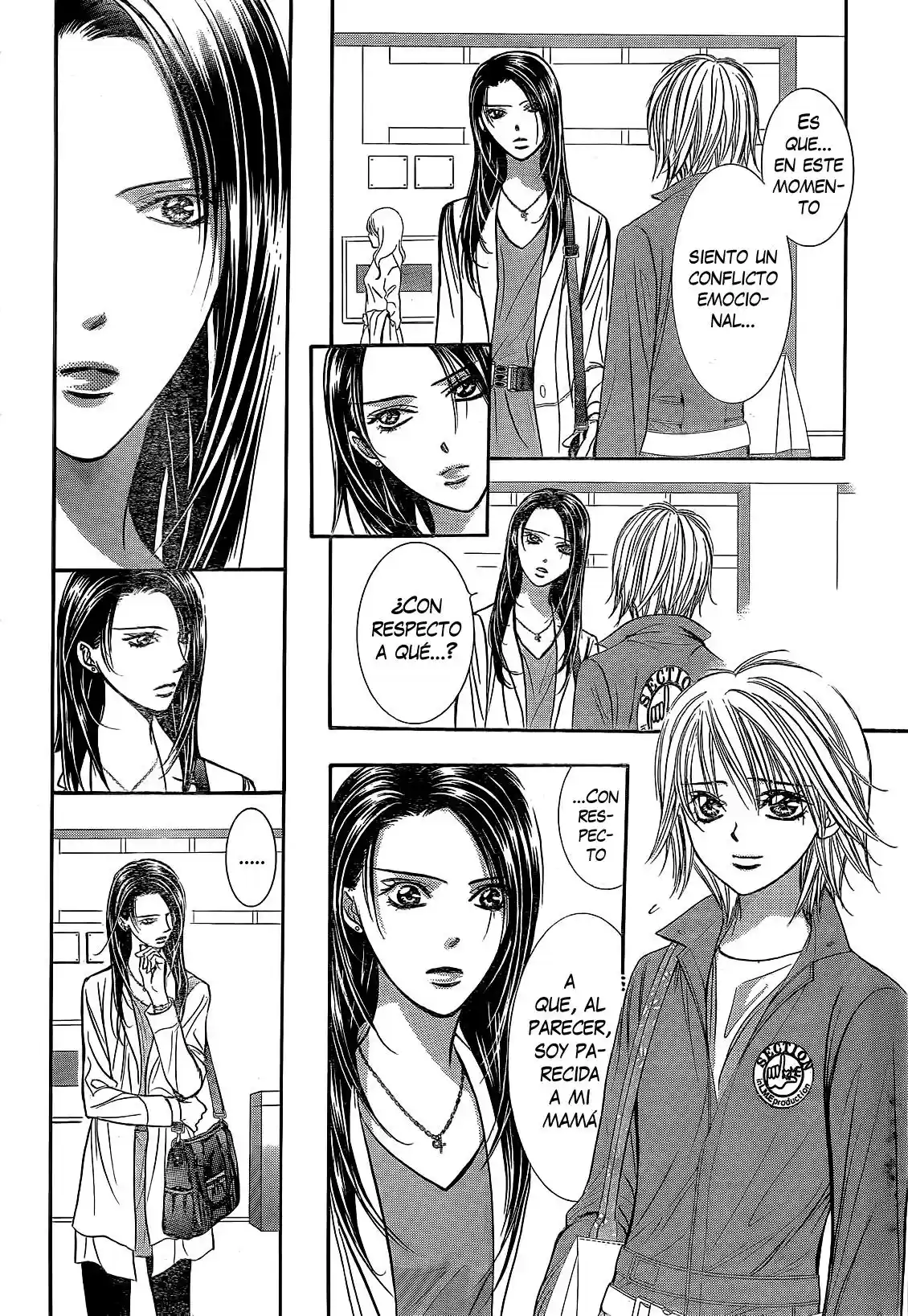 Skip Beat! - Capítulo 220 - Página 18 - LectorTMOo