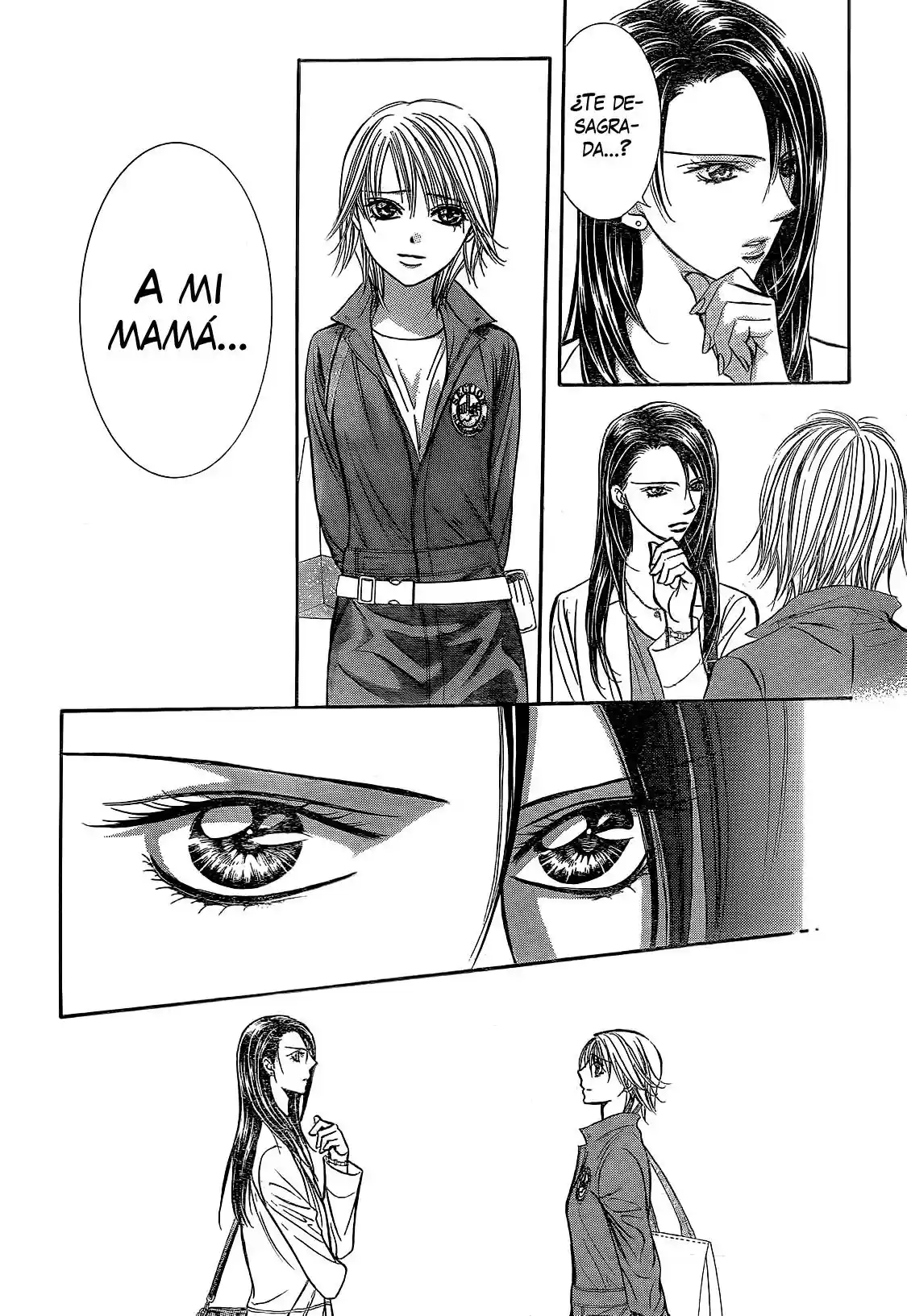 Skip Beat! - Capítulo 220 - Página 19 - LectorTMOo