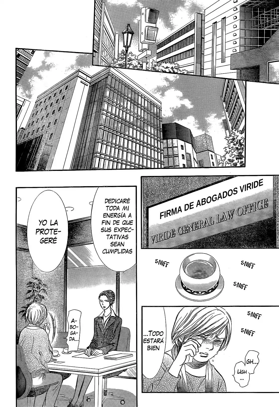 Skip Beat! - Capítulo 220 - Página 20 - LectorTMOo