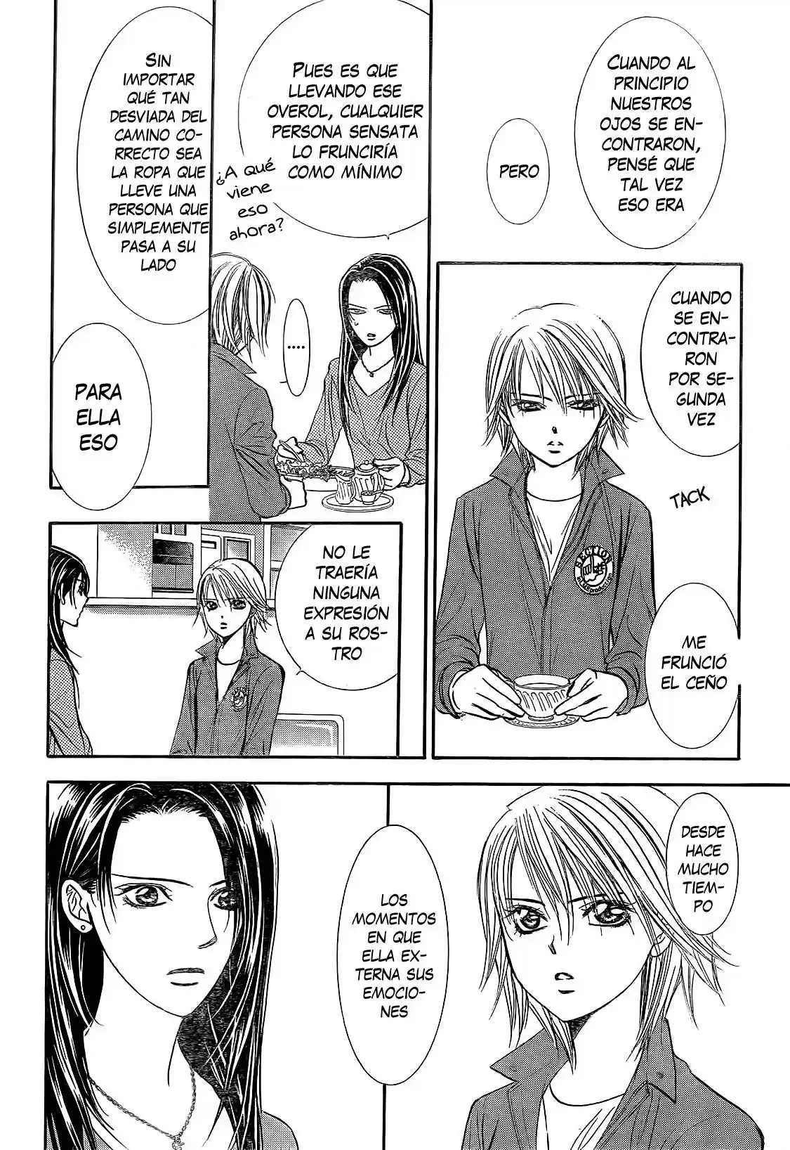 Skip Beat! - Capítulo 220 - Página 24 - LectorTMOo