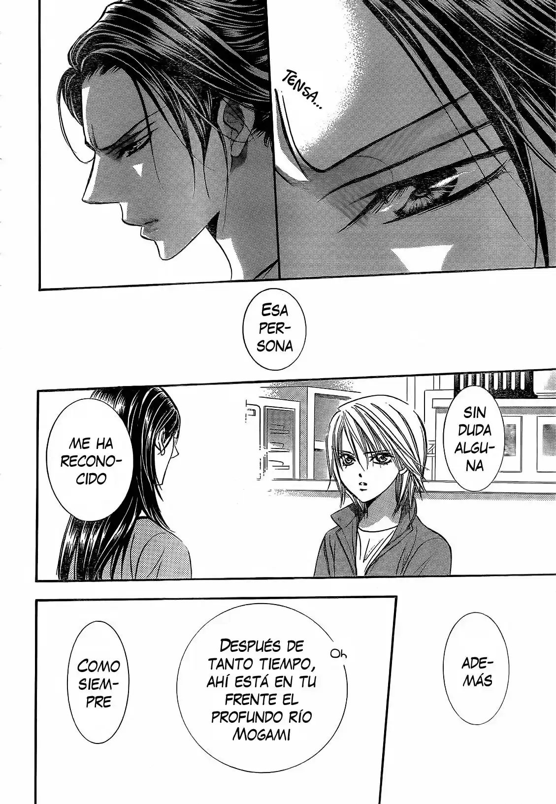 Skip Beat! - Capítulo 220 - Página 26 - LectorTMOo