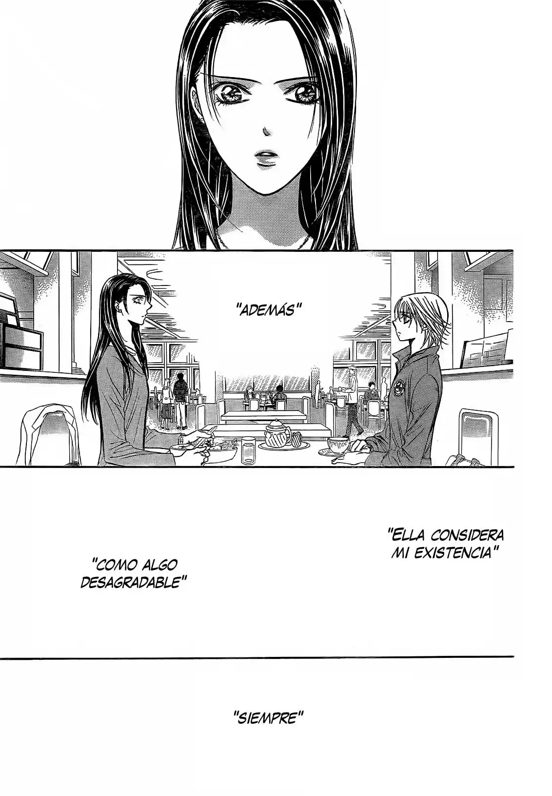 Skip Beat! - Capítulo 220 - Página 29 - LectorTMOo