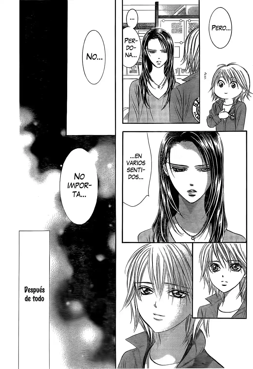 Skip Beat! - Capítulo 221 - Página 4 - LectorTMOo