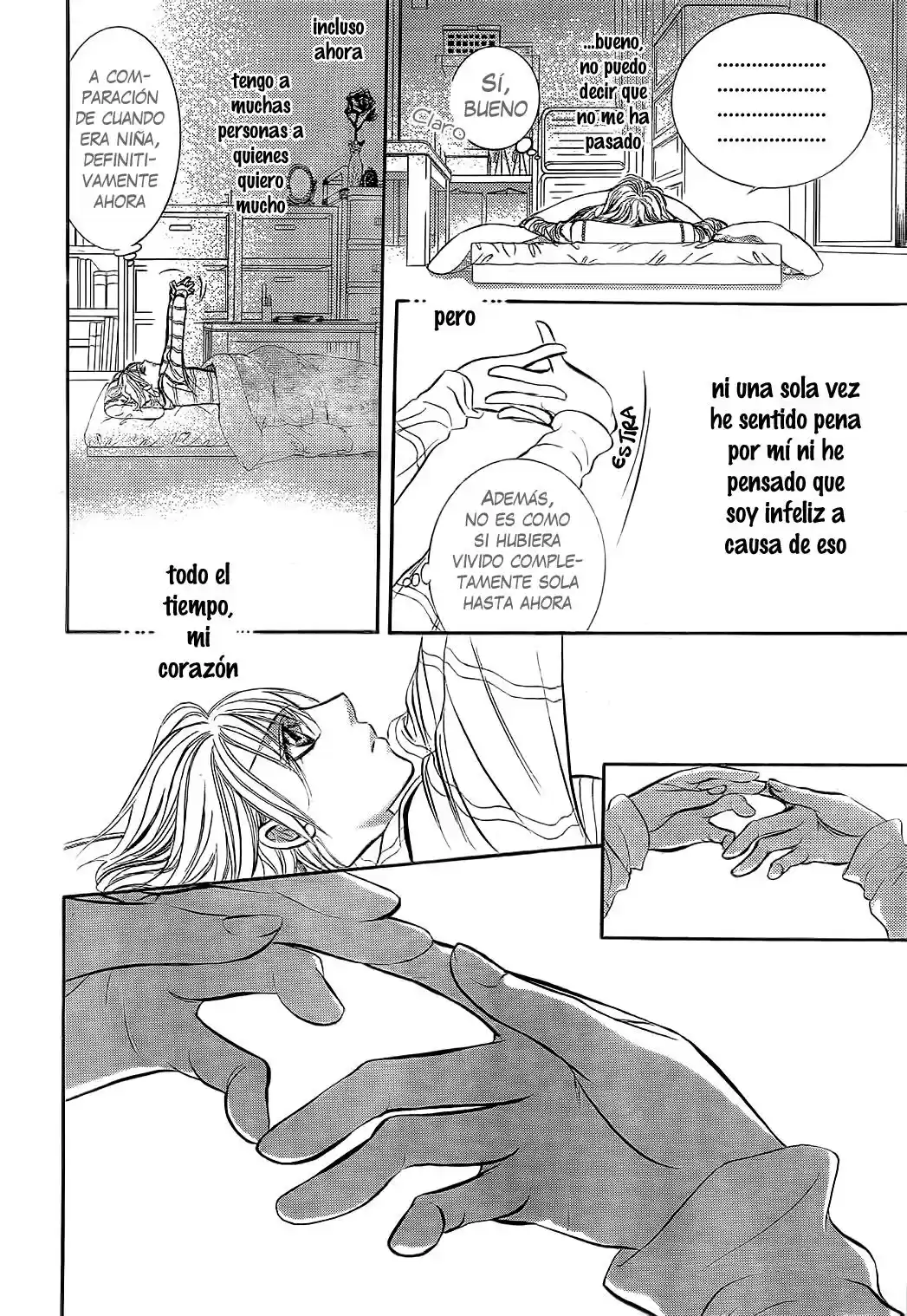 Skip Beat! - Capítulo 221 - Página 6 - LectorTMOo