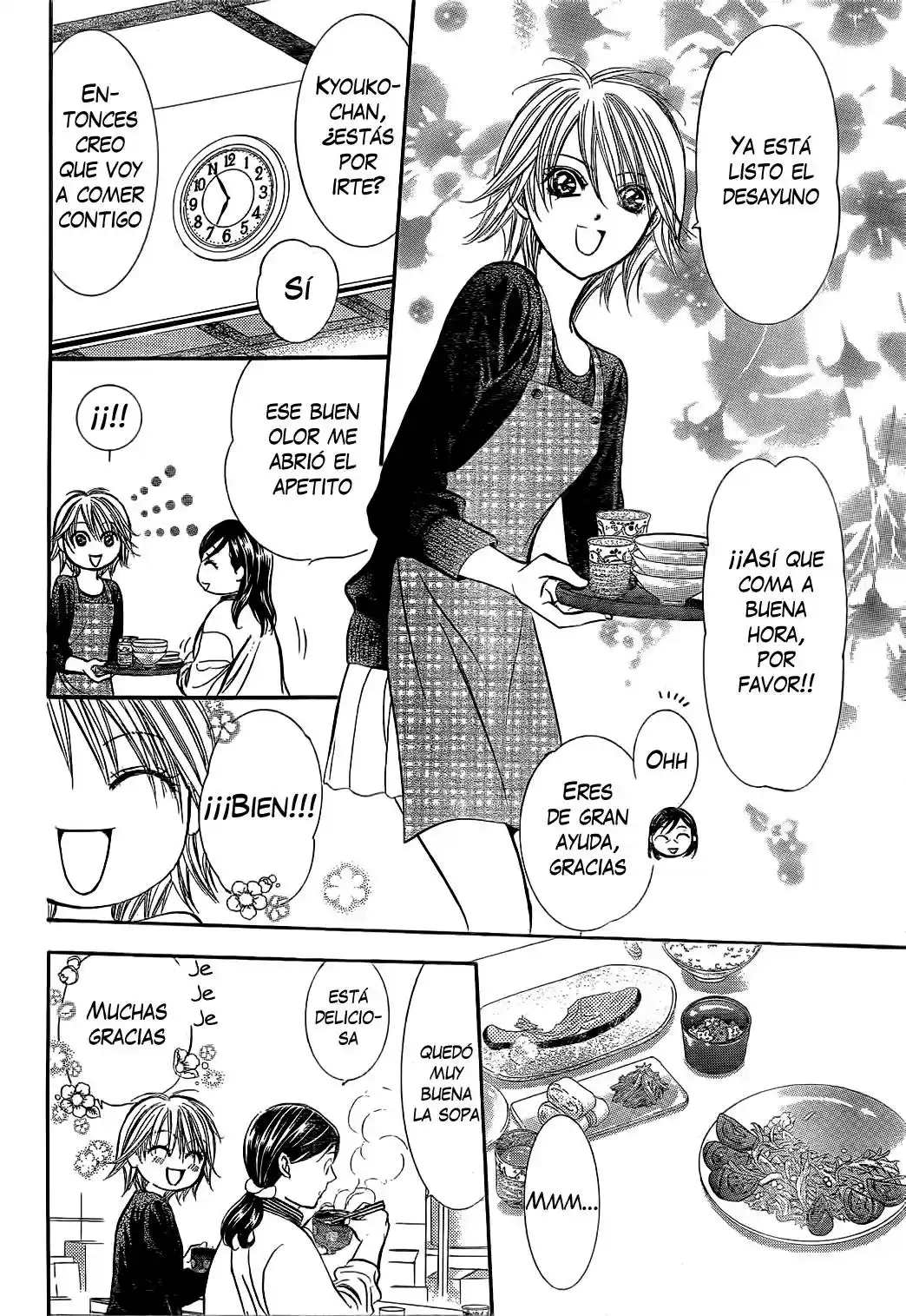 Skip Beat! - Capítulo 221 - Página 8 - LectorTMOo