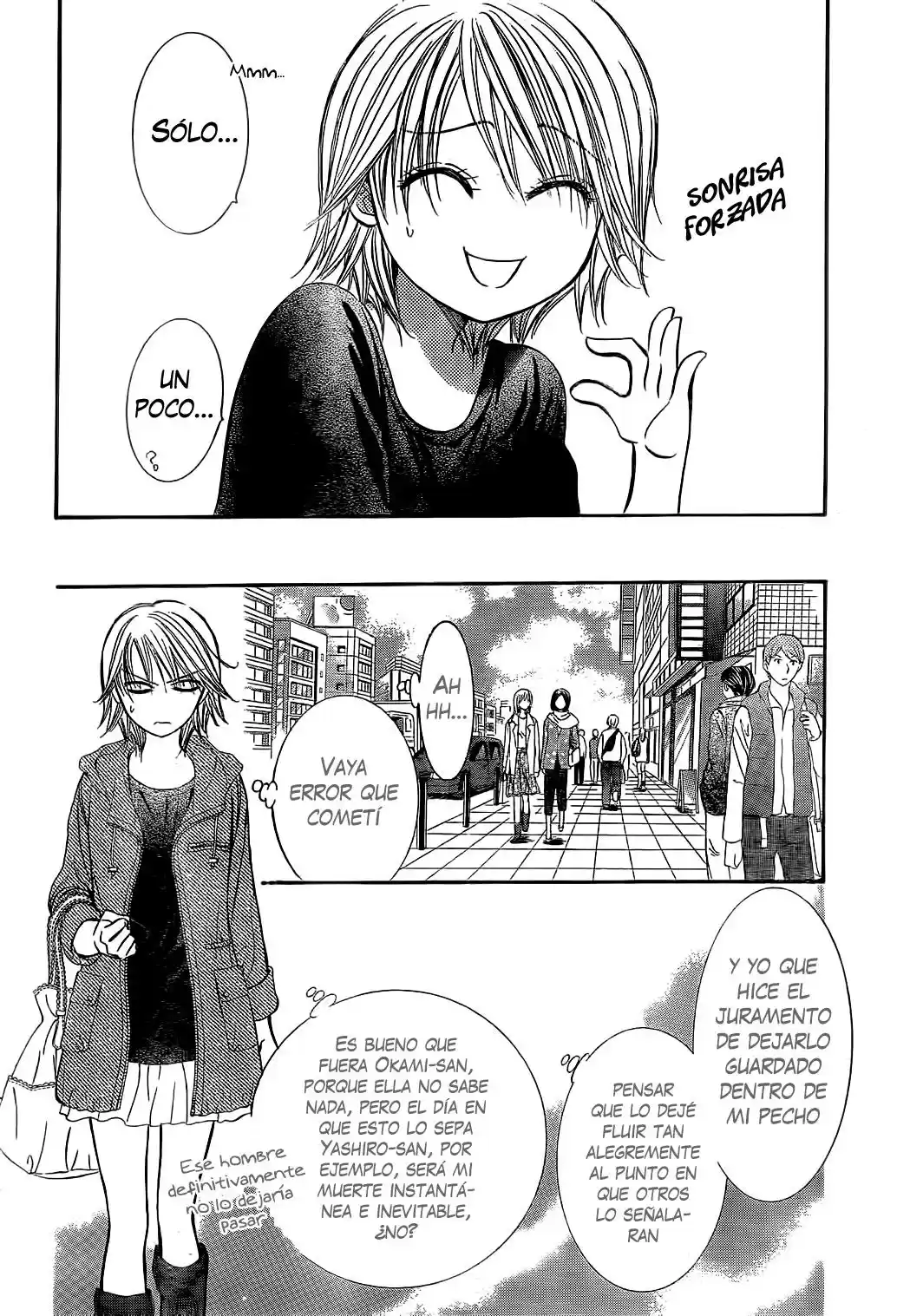 Skip Beat! - Capítulo 221 - Página 10 - LectorTMOo