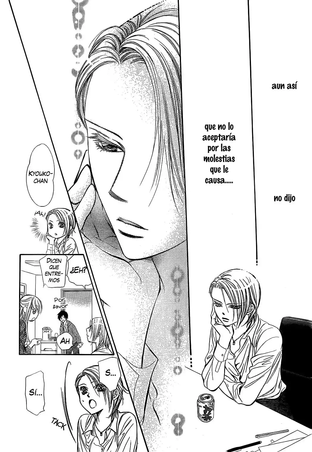 Skip Beat! - Capítulo 221 - Página 17 - LectorTMOo