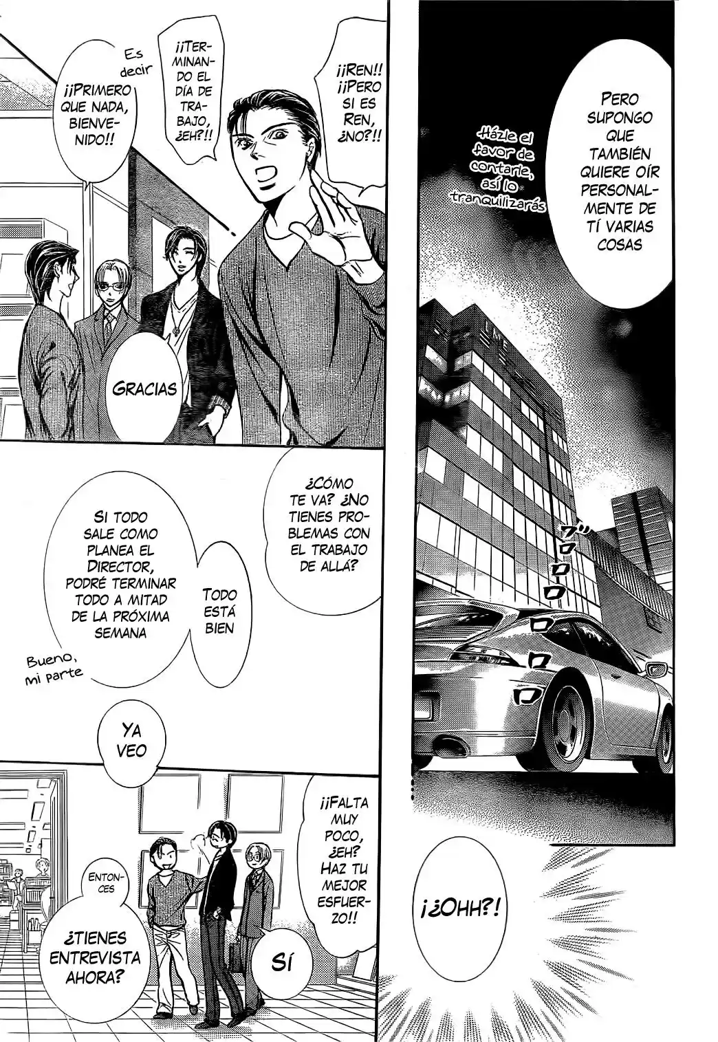 Skip Beat! - Capítulo 221 - Página 22 - LectorTMOo