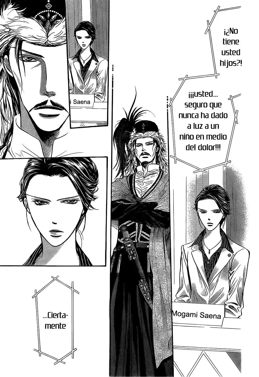 Skip Beat! - Capítulo 221 - Página 26 - LectorTMOo