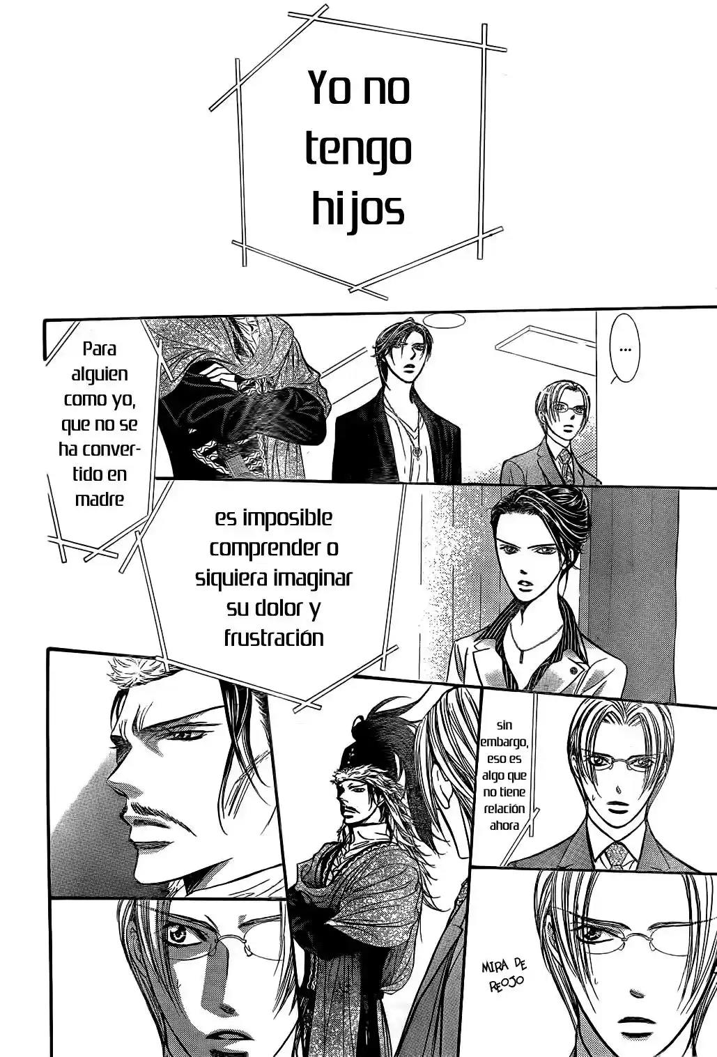 Skip Beat! - Capítulo 221 - Página 27 - LectorTMOo