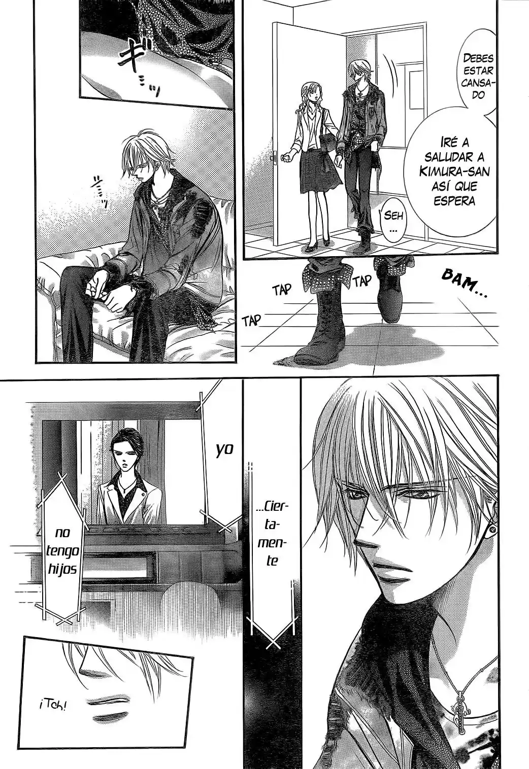 Skip Beat! - Capítulo 222 - Página 15 - LectorTMOo