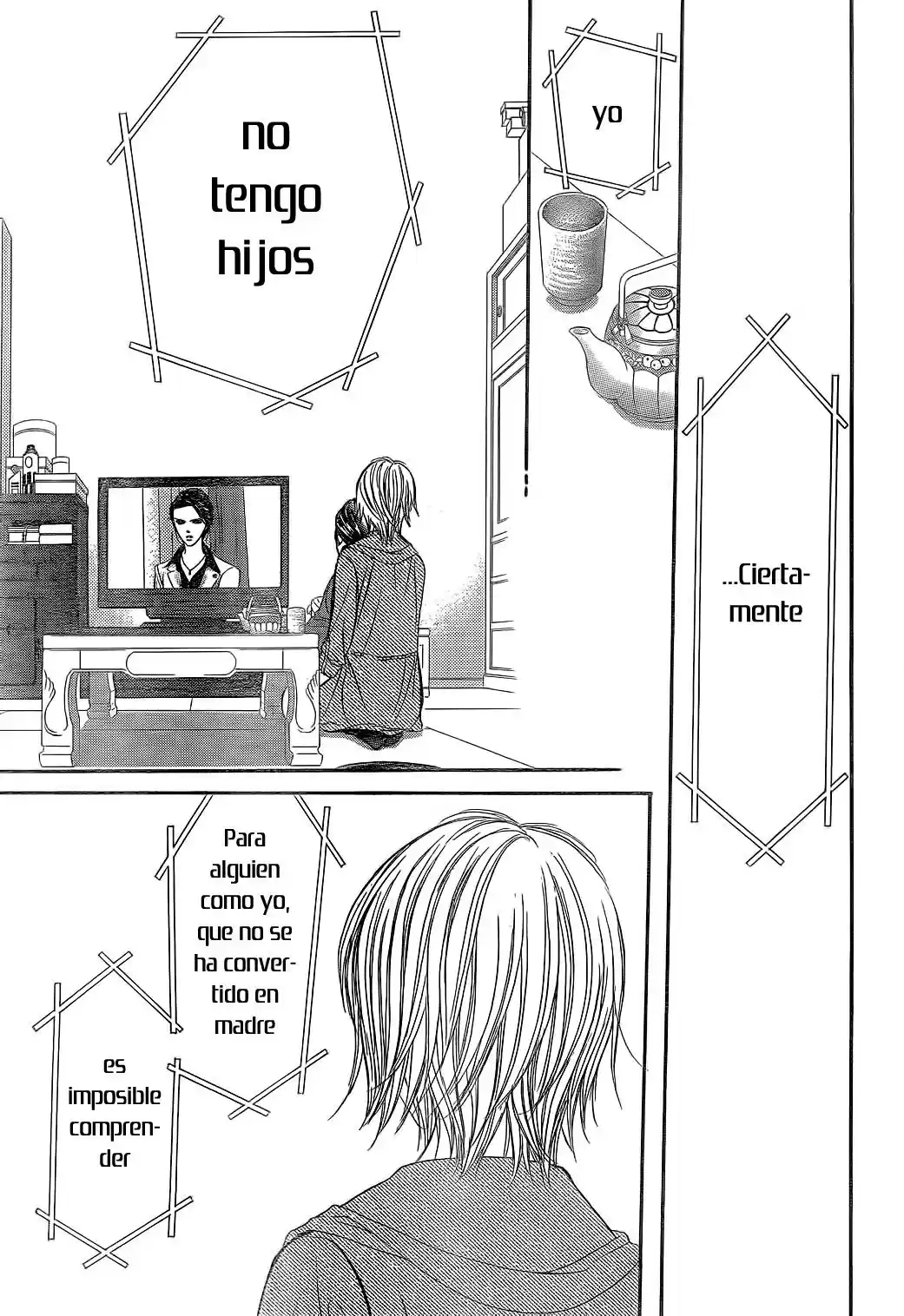 Skip Beat! - Capítulo 222 - Página 21 - LectorTMOo