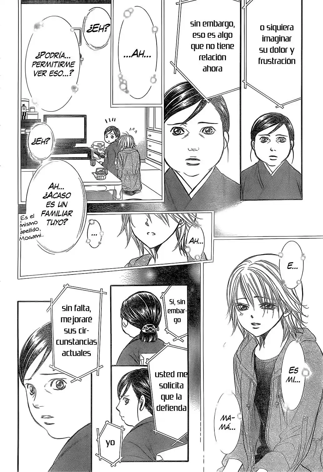 Skip Beat! - Capítulo 222 - Página 22 - LectorTMOo