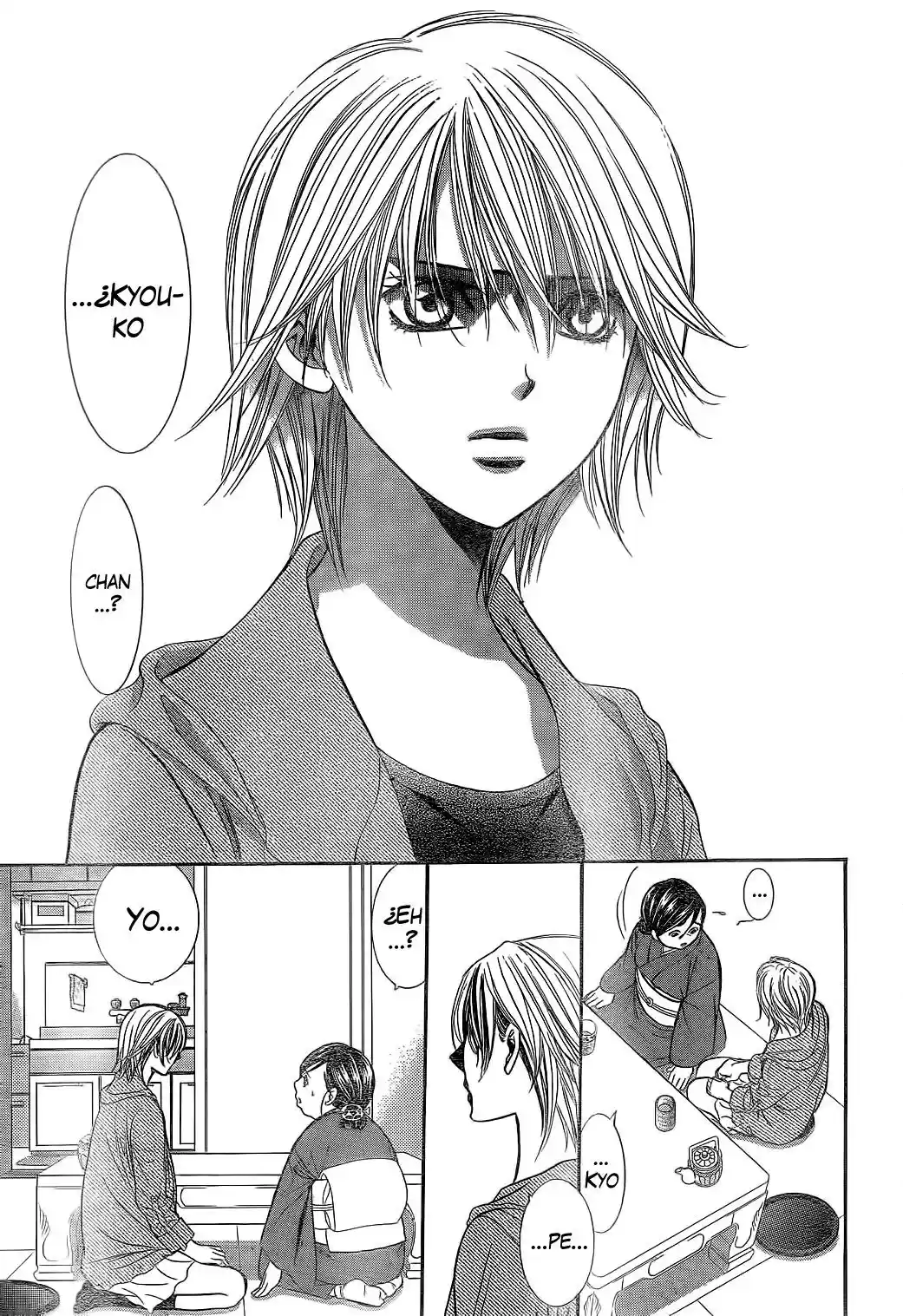 Skip Beat! - Capítulo 222 - Página 23 - LectorTMOo