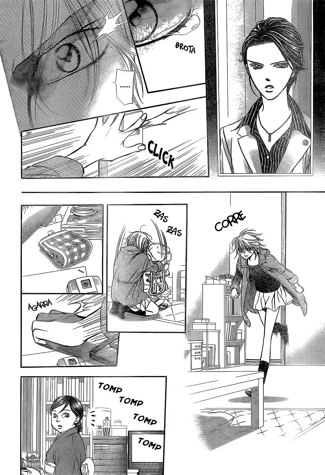Skip Beat! - Capítulo 222 - Página 26 - LectorTMOo