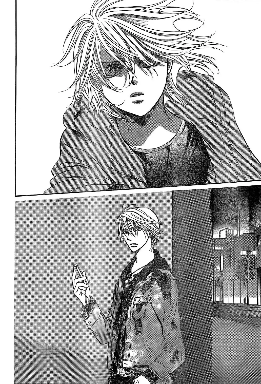 Skip Beat! - Capítulo 222 - Página 28 - LectorTMOo