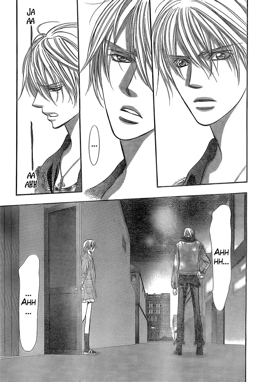 Skip Beat! - Capítulo 222 - Página 29 - LectorTMOo