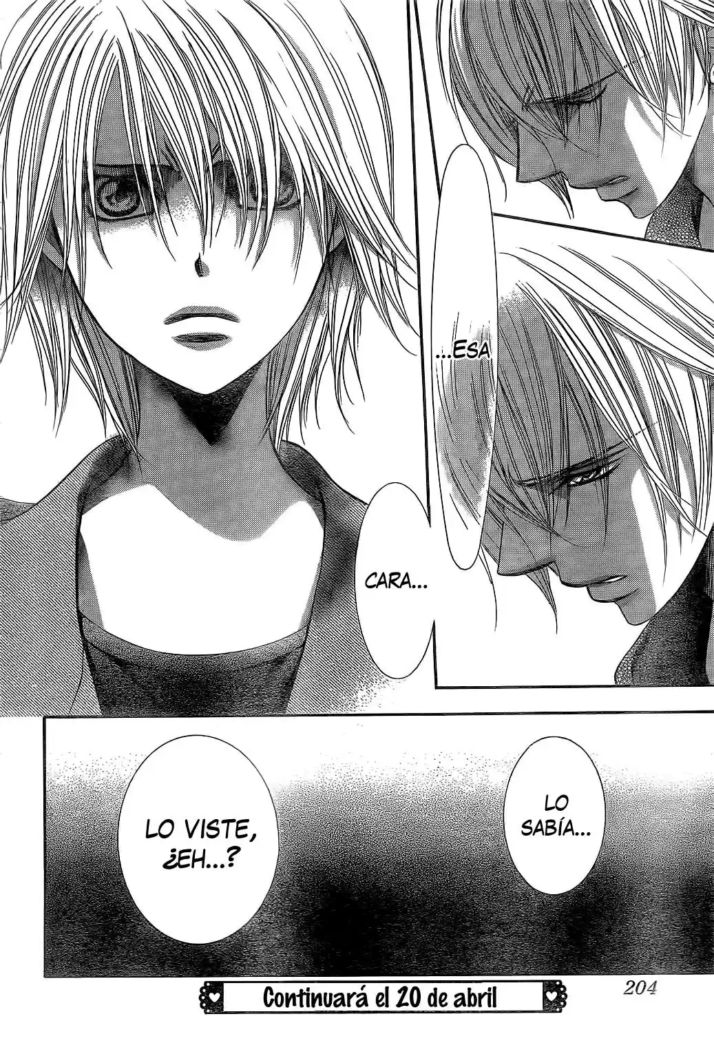 Skip Beat! - Capítulo 222 - Página 30 - LectorTMOo