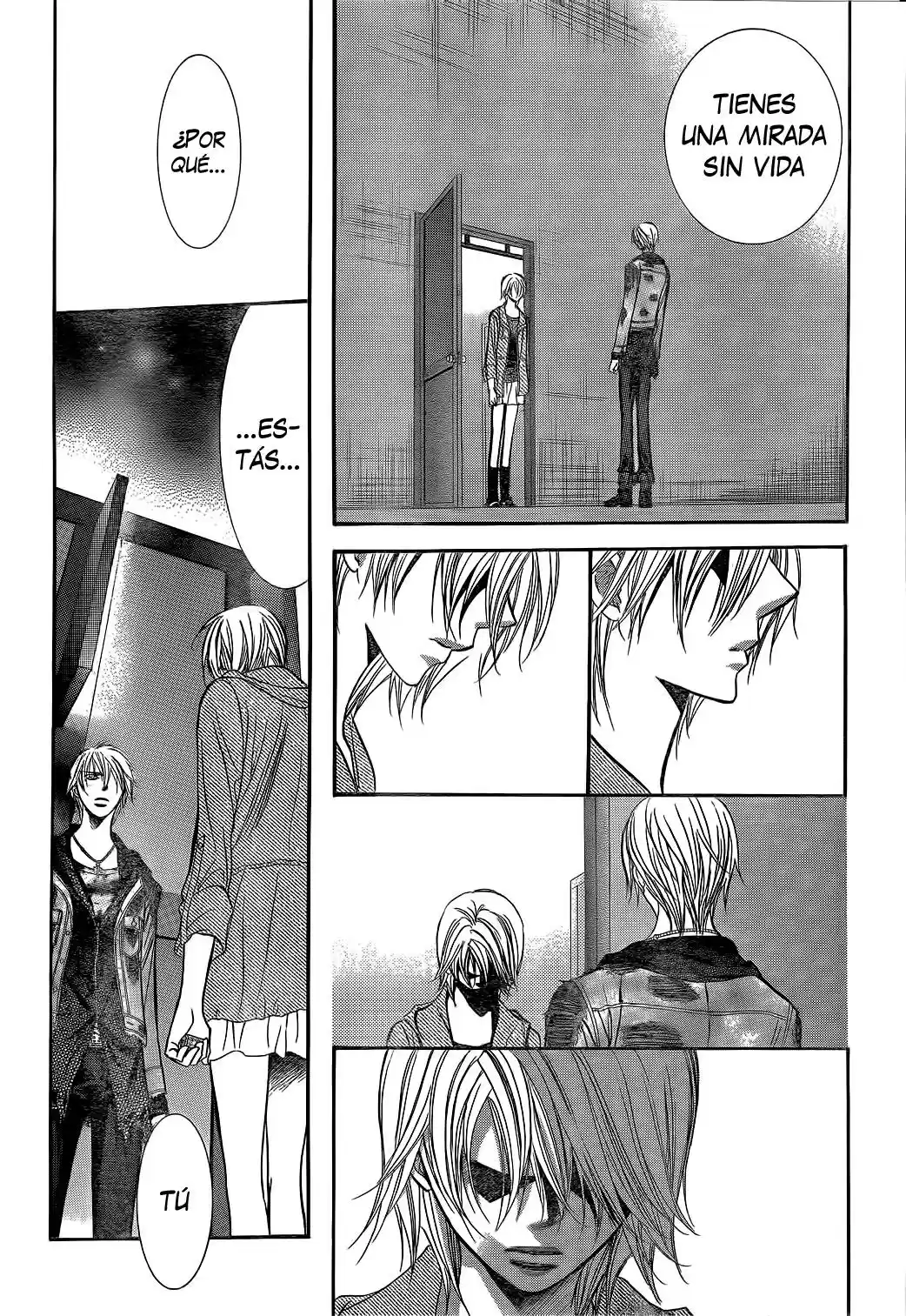 Skip Beat! - Capítulo 223 - Página 4 - LectorTMOo