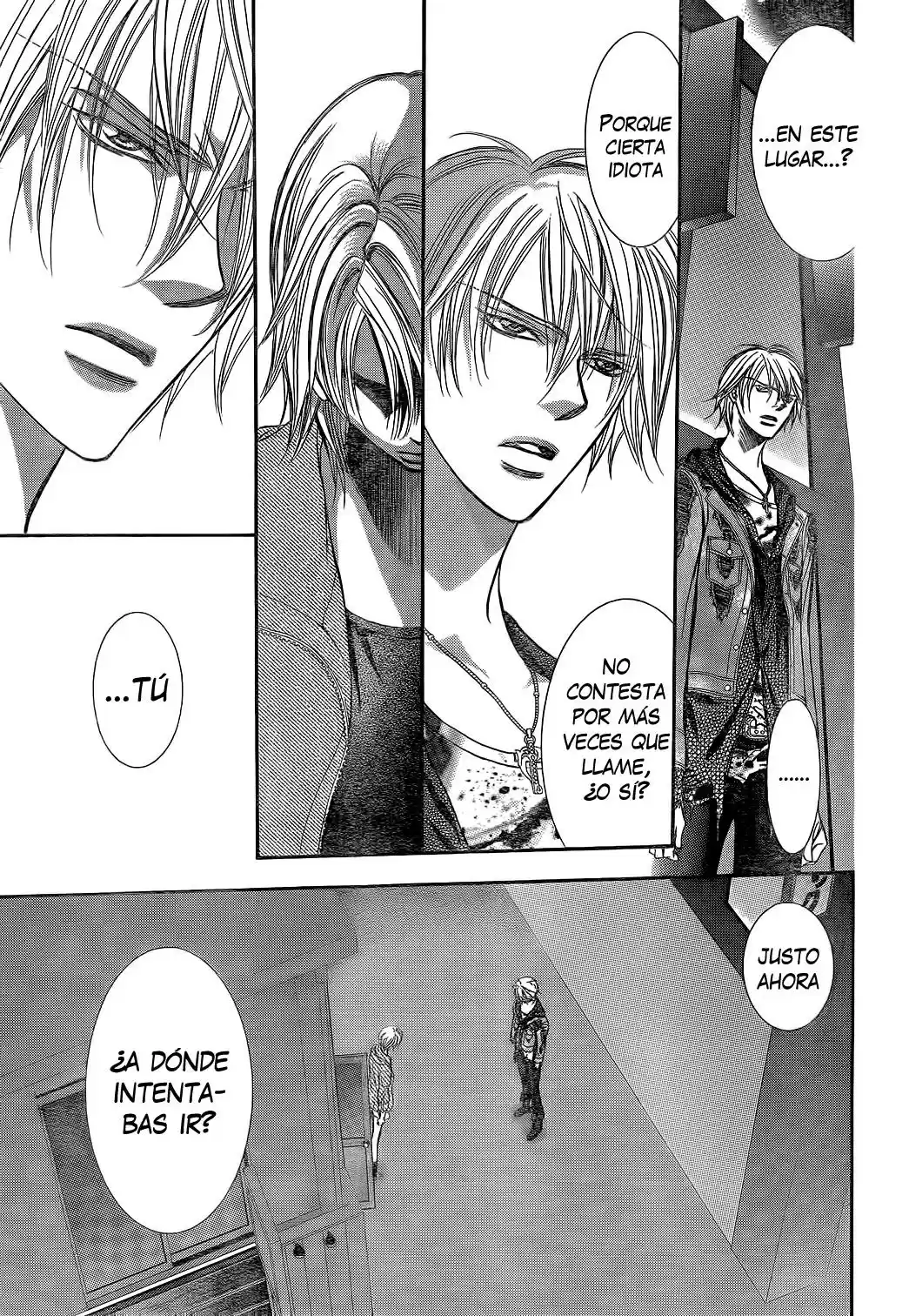 Skip Beat! - Capítulo 223 - Página 5 - LectorTMOo
