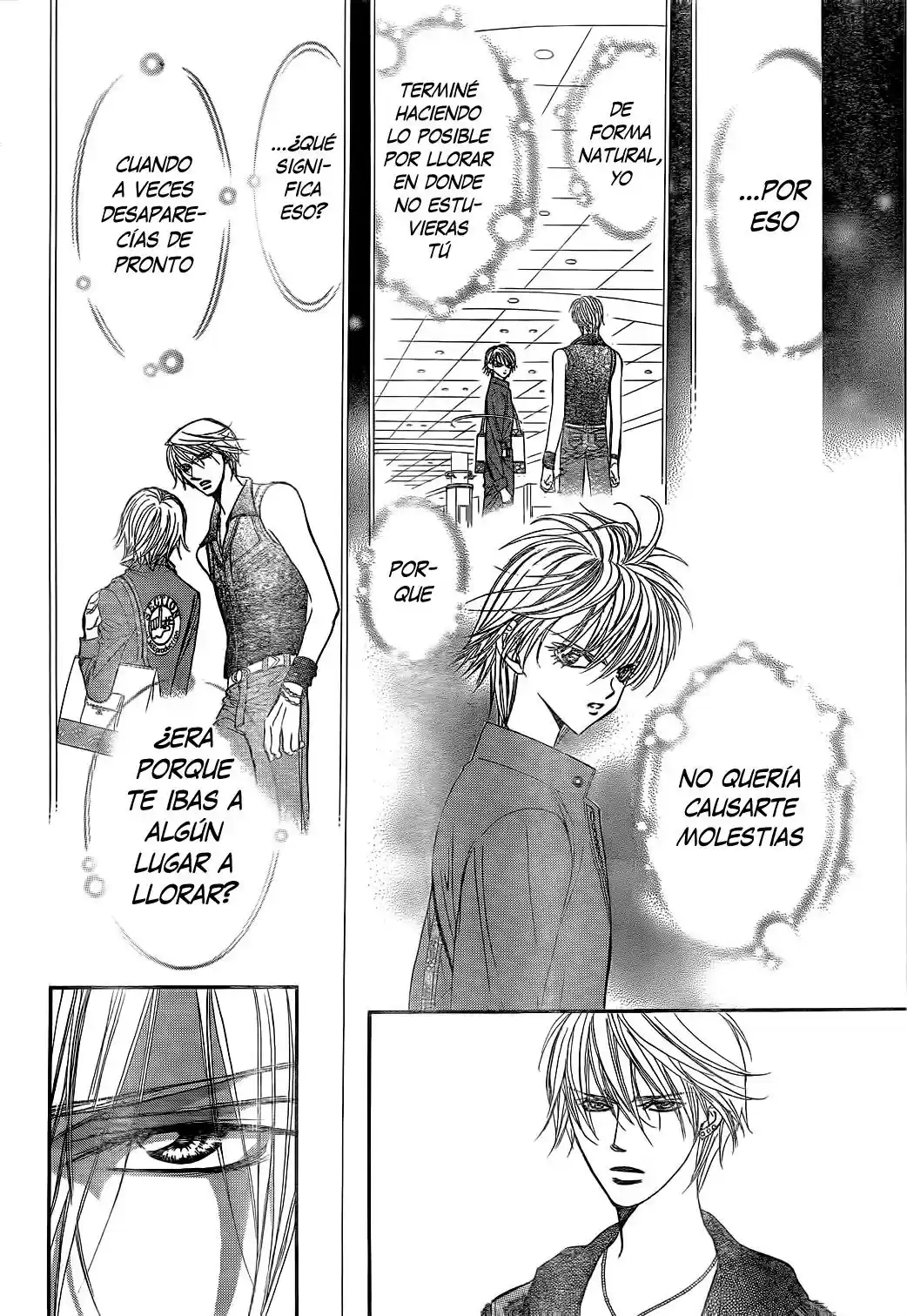 Skip Beat! - Capítulo 223 - Página 6 - LectorTMOo