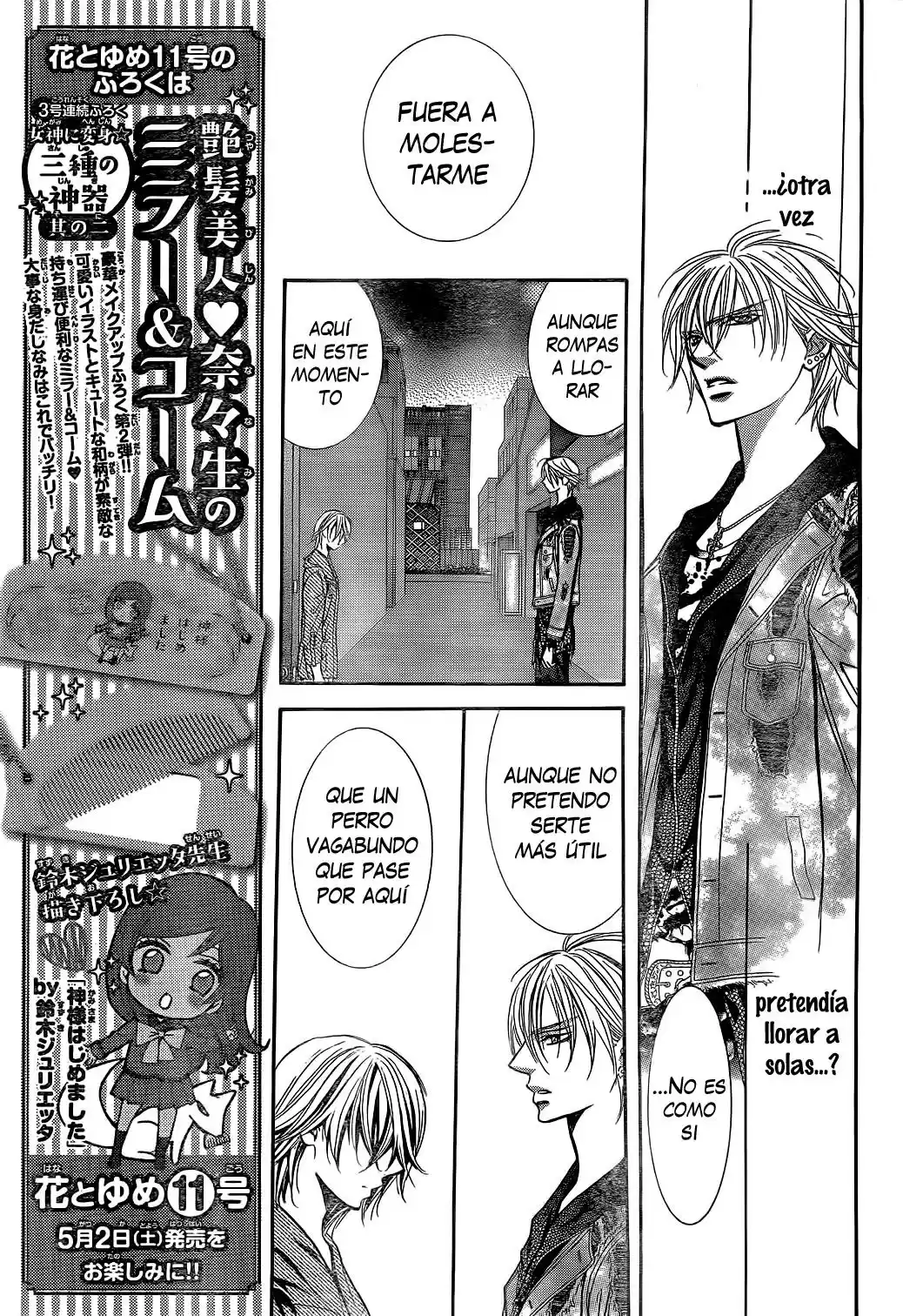 Skip Beat! - Capítulo 223 - Página 7 - LectorTMOo