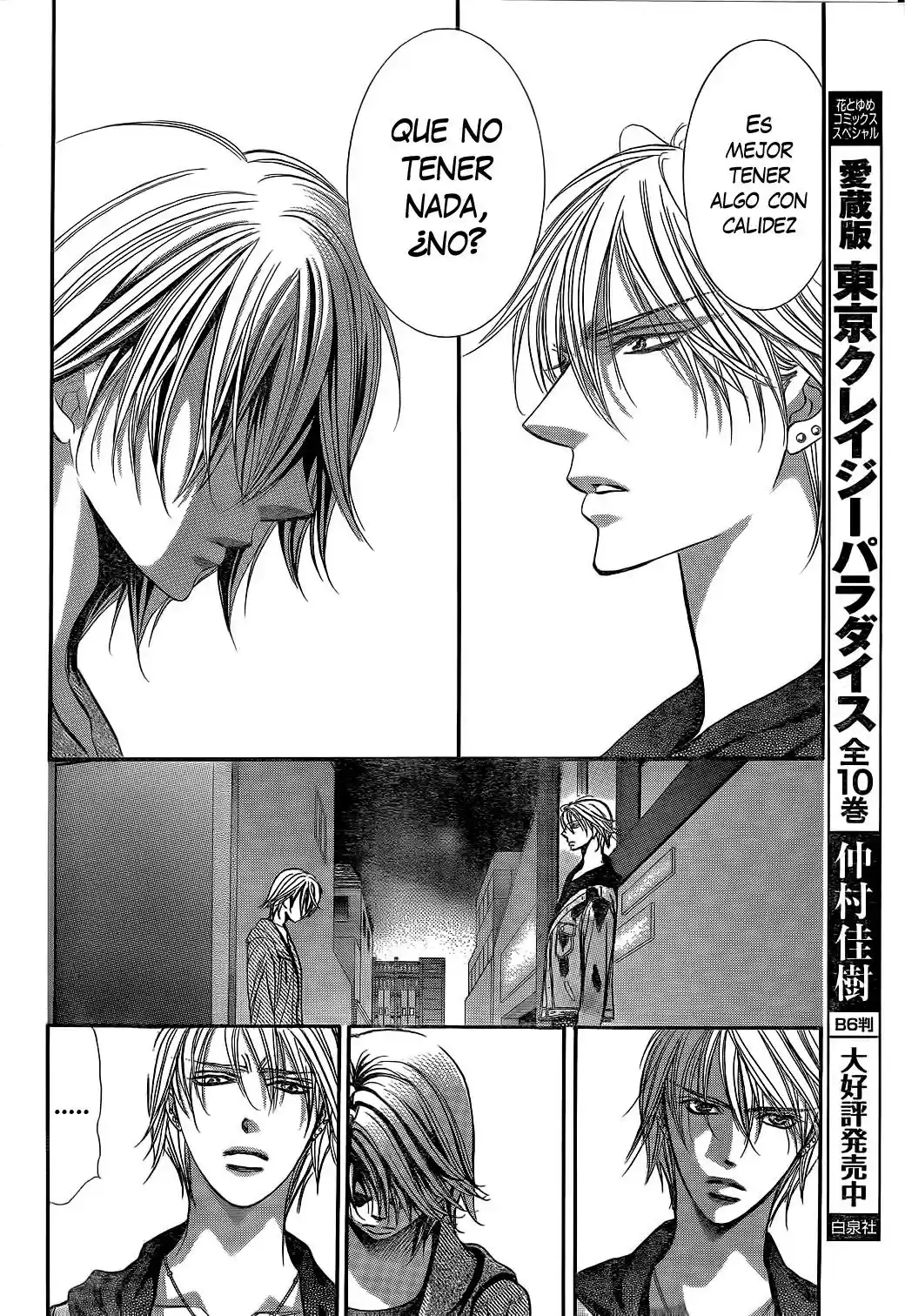 Skip Beat! - Capítulo 223 - Página 8 - LectorTMOo