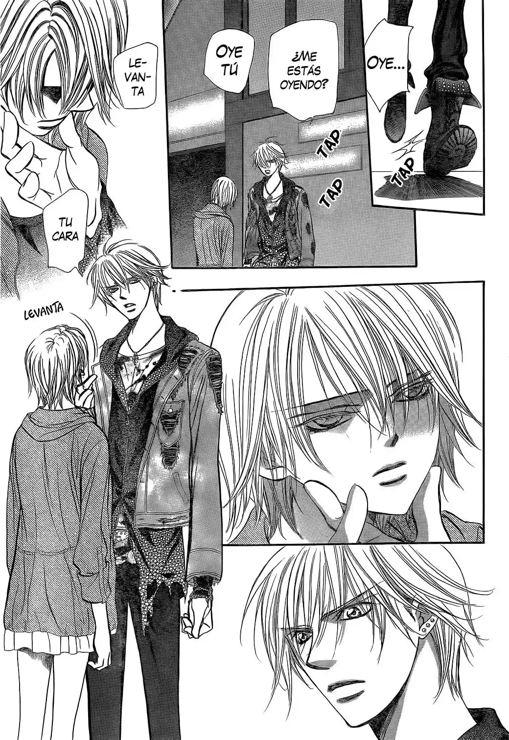 Skip Beat! - Capítulo 223 - Página 9 - LectorTMOo