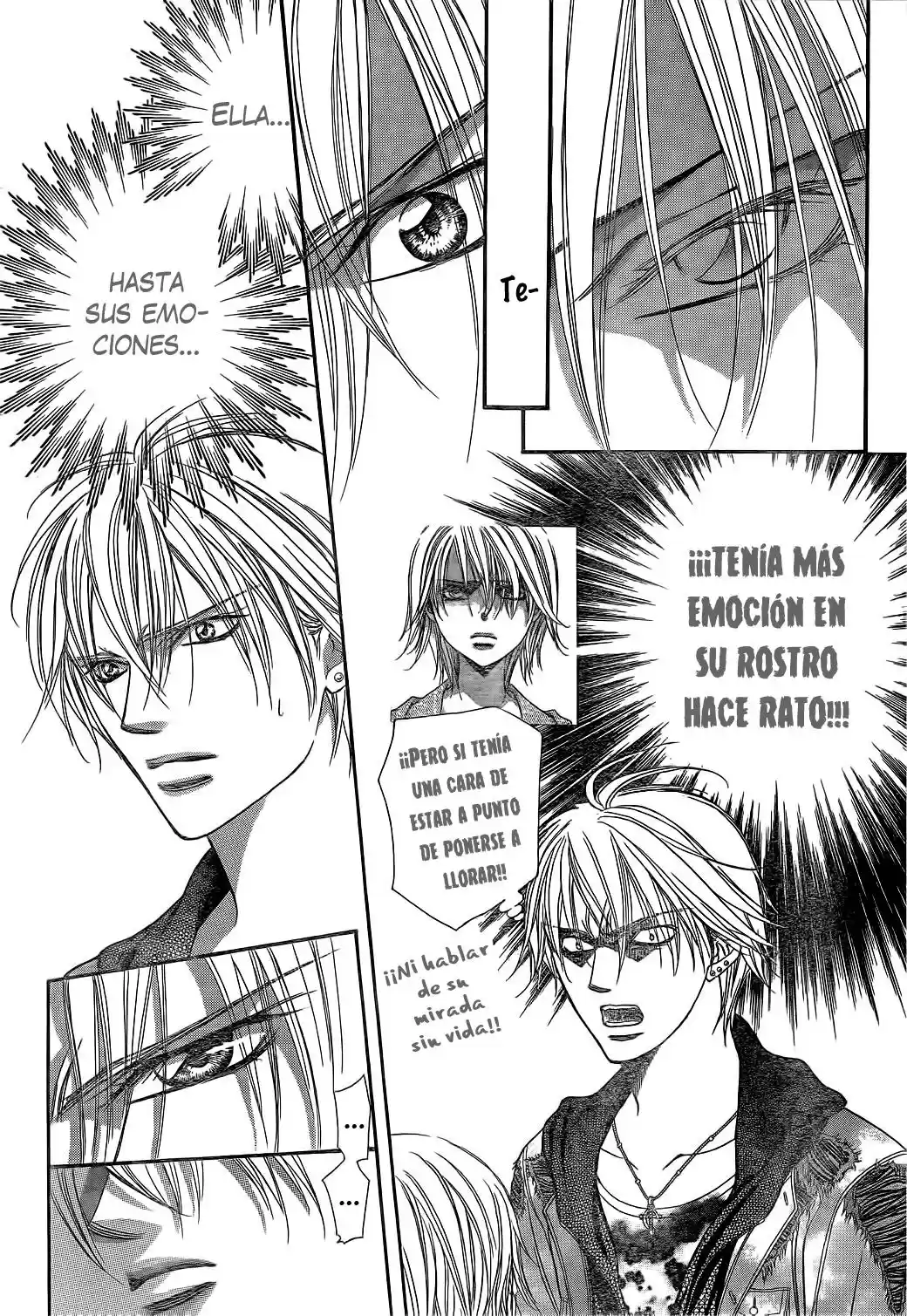 Skip Beat! - Capítulo 223 - Página 10 - LectorTMOo