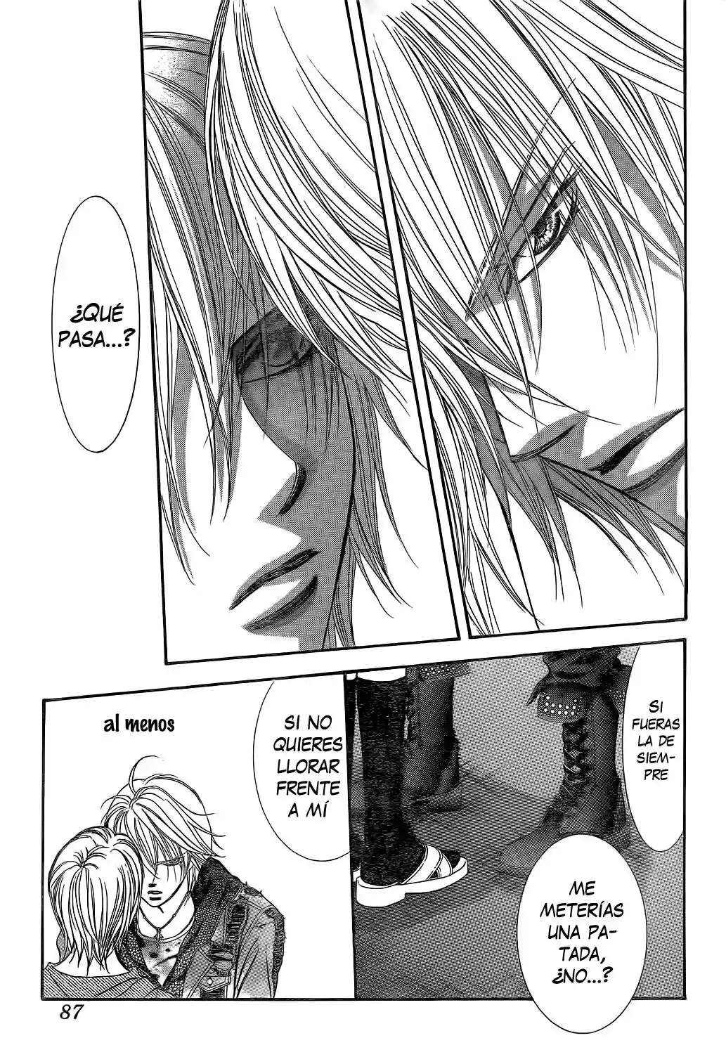 Skip Beat! - Capítulo 223 - Página 13 - LectorTMOo