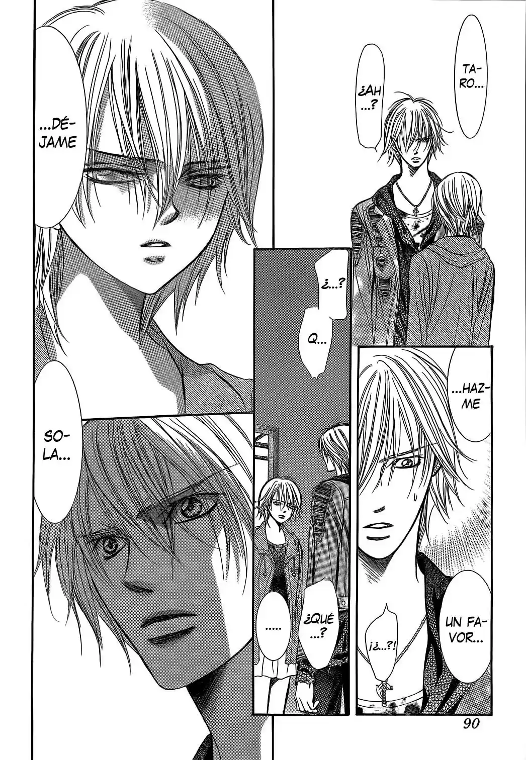 Skip Beat! - Capítulo 223 - Página 16 - LectorTMOo