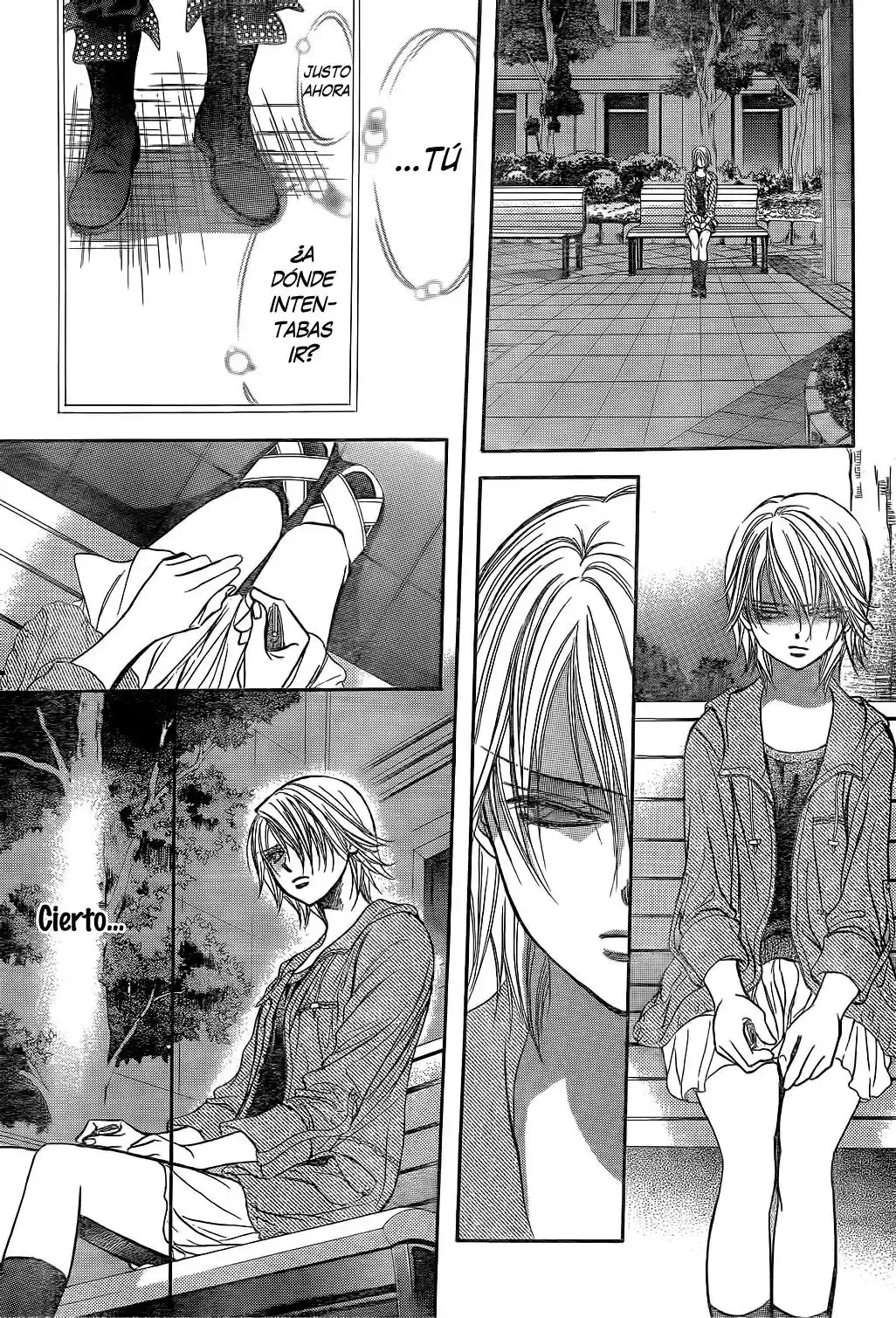 Skip Beat! - Capítulo 223 - Página 19 - LectorTMOo