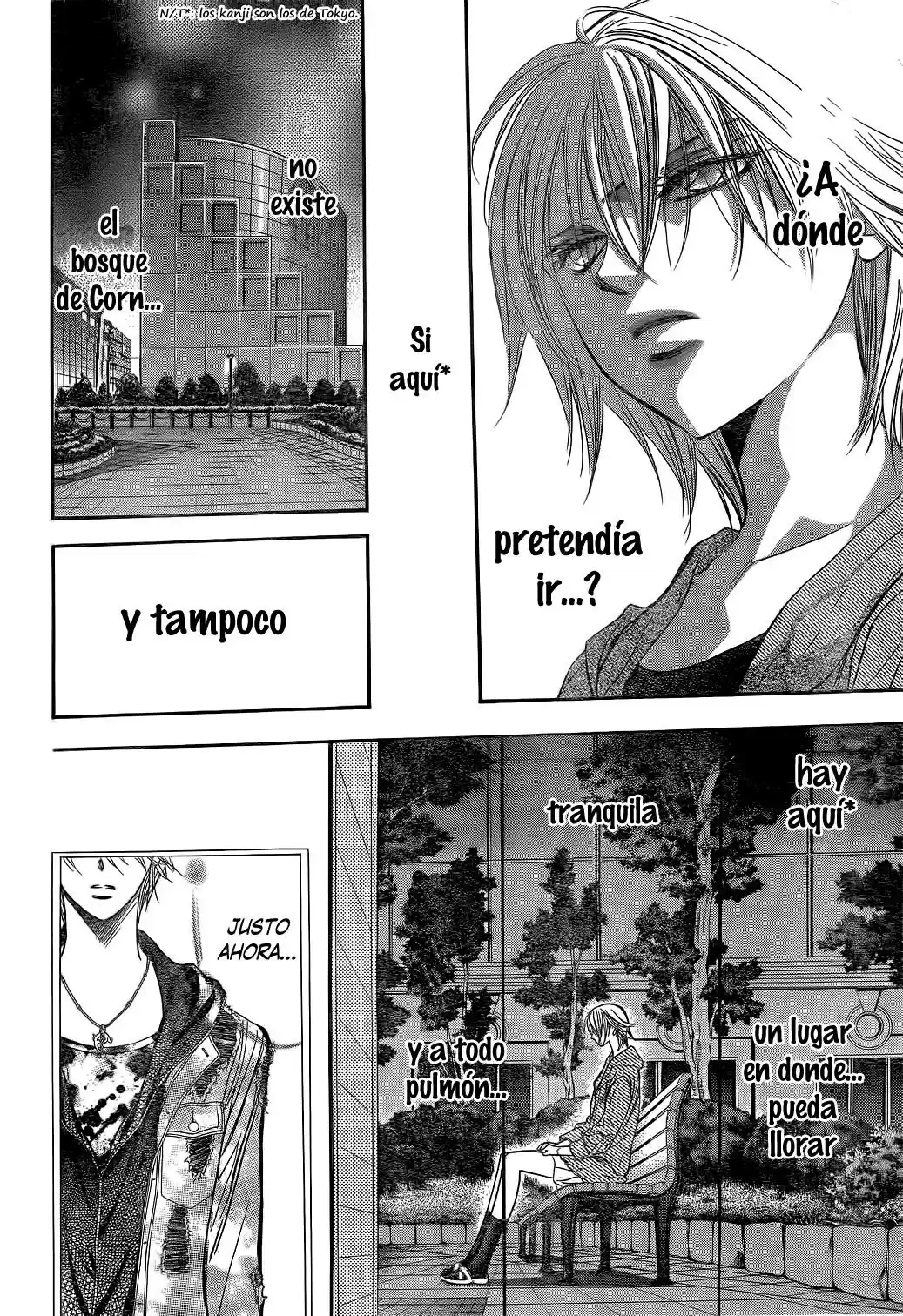 Skip Beat! - Capítulo 223 - Página 20 - LectorTMOo