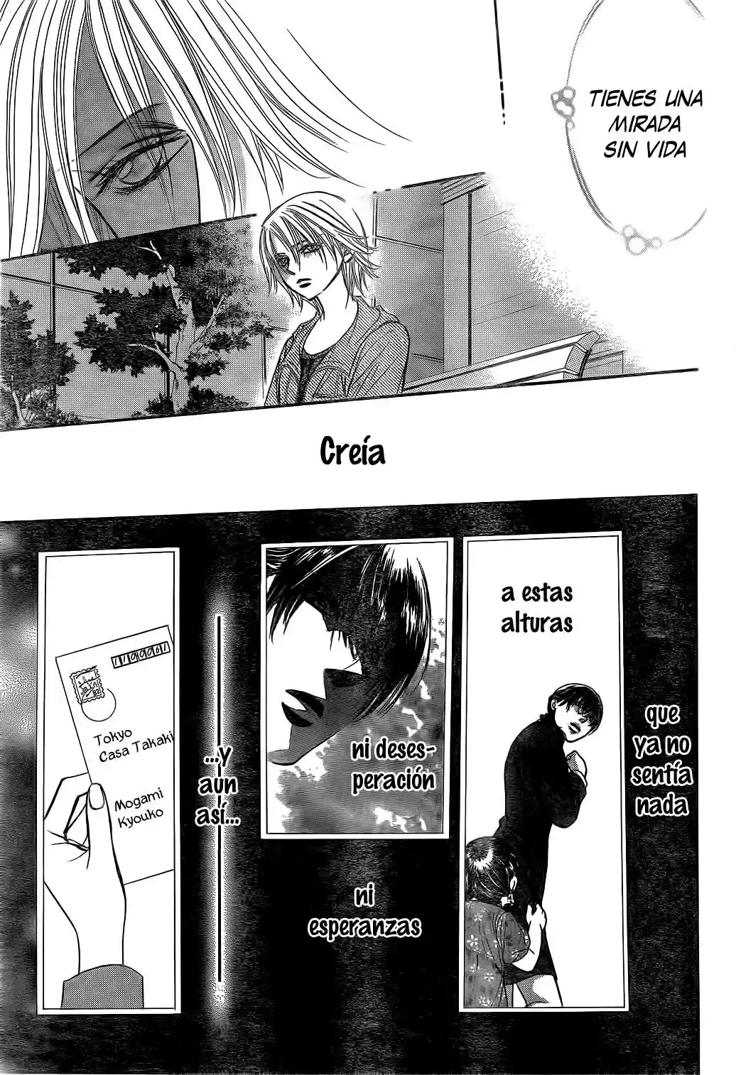 Skip Beat! - Capítulo 223 - Página 21 - LectorTMOo
