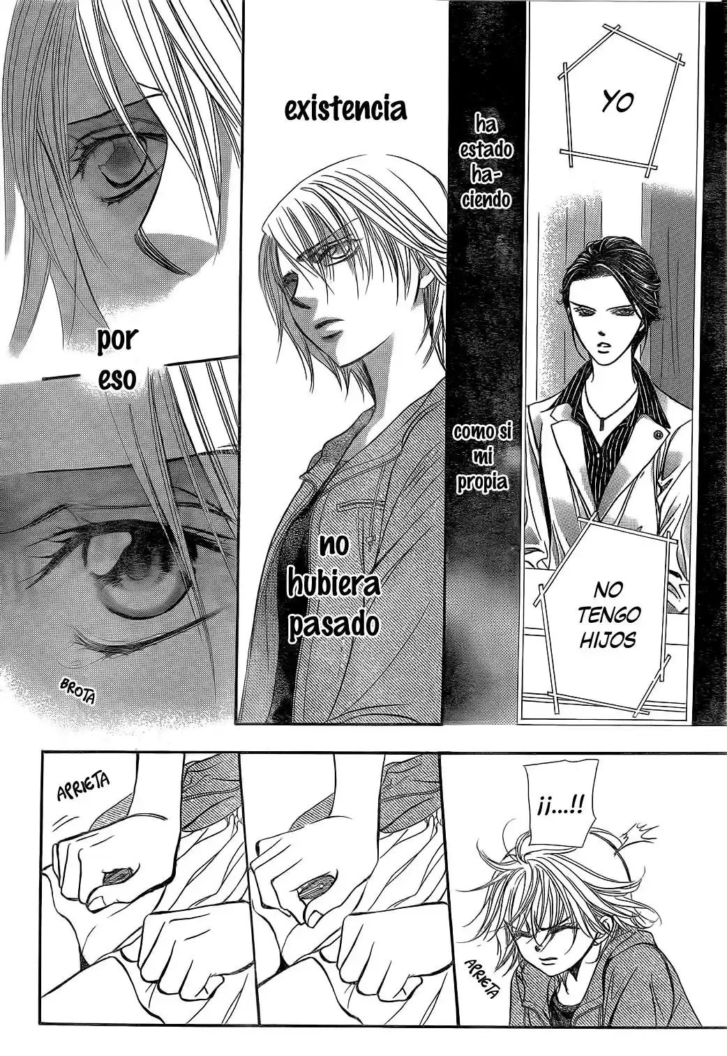 Skip Beat! - Capítulo 223 - Página 24 - LectorTMOo